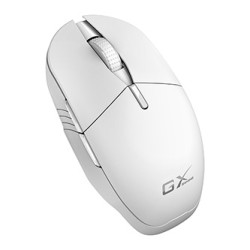 Genius GX GAMING Scorpion M8250 AI Mysz bezprzewodowa, biała, 3200DPI