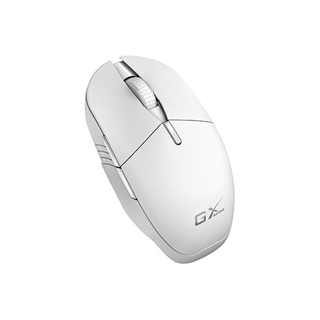 Genius GX GAMING Scorpion M8250 AI Mysz bezprzewodowa, biała, 3200DPI