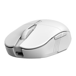 Genius GX GAMING Scorpion M8250 AI Mysz bezprzewodowa, biała, 3200DPI