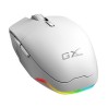 Genius GX GAMING Scorpion M8250 AI Mysz bezprzewodowa, biała, 3200DPI