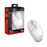 Genius GX GAMING Scorpion M8250 AI Mysz bezprzewodowa, biała, 3200DPI
