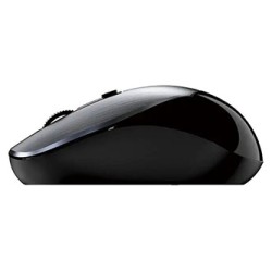 Genius NX-7125 Mysz bezprzewodowa, metaliczna szara, 1200DPI
