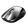 Genius NX-7125 Mysz bezprzewodowa, srebrna, 1200DPI