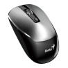 Genius NX-7125 Mysz bezprzewodowa, srebrna, 1200DPI
