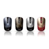 Genius NX-7125 Mysz bezprzewodowa, srebrna, 1200DPI