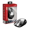 Genius NX-7125 Mysz bezprzewodowa, srebrna, 1200DPI