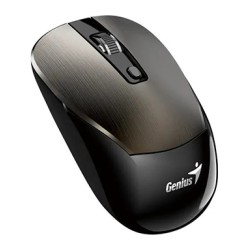 Genius NX-7125 Mysz bezprzewodowa, czekoladowy, 1200DPI