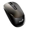 Genius NX-7125 Mysz bezprzewodowa, czekoladowy, 1200DPI