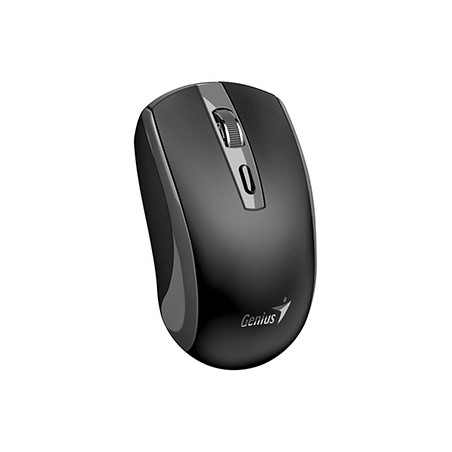 Genius ECO-8150 Mysz bezprzewodowa, czarno-szara, 1200DPI