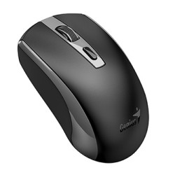 Genius ECO-8150 Mysz bezprzewodowa, czarno-szara, 1200DPI