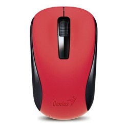 Genius NX-7005 Mysz bezprzewodowa, czerwona, 1200DPI