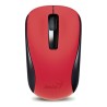 Genius NX-7005 Mysz bezprzewodowa, czerwona, 1200DPI