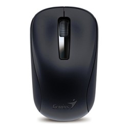 Genius NX-7005 Mysz bezprzewodowa, czarna, 1200DPI