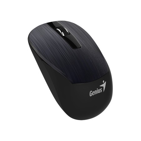 Genius NX-7015 Mysz bezprzewodowa, czarna, 1600DPI