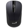 Genius NX-7015 Mysz bezprzewodowa, czarna, 1600DPI