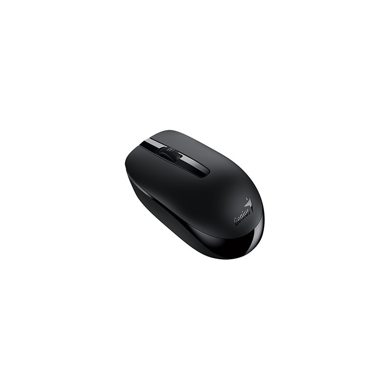 Genius NX-7007 Mysz bezprzewodowa, czarna, 1200DPI