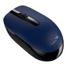 Genius NX-7007 Mysz bezprzewodowa, czarno-niebieski, 1200DPI