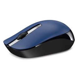Genius NX-7007 Mysz bezprzewodowa, czarno-niebieski, 1200DPI