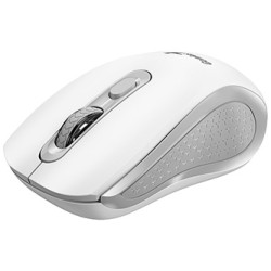 Genius NX-8025S Mysz bezprzewodowa, biało-szary, 1200DPI