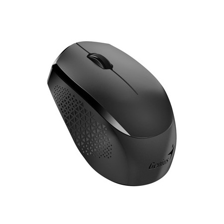 Genius NX-8000S Mysz bezprzewodowa, czarna, 1600DPI