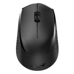 Genius NX-8000S Mysz bezprzewodowa, czarna, 1600DPI