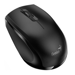Genius NX-8006S Mysz bezprzewodowa, czarna, 1600DPI