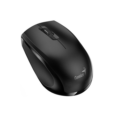 Genius NX-8006S Mysz bezprzewodowa, czarna, 1600DPI