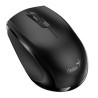 Genius NX-8006S Mysz bezprzewodowa, czarna, 1600DPI