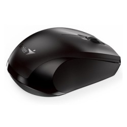 Genius NX-8006S Mysz bezprzewodowa, czarna, 1600DPI