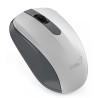 Genius NX-8008S Mysz bezprzewodowa, biała, 1200DPI