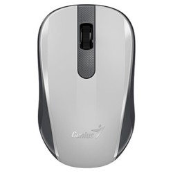 Genius NX-8008S Mysz bezprzewodowa, biała, 1200DPI