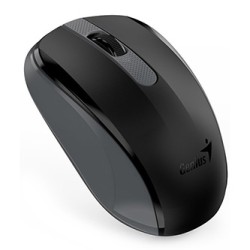 Genius NX-8008S Mysz bezprzewodowa, czarno-szara, 1200DPI