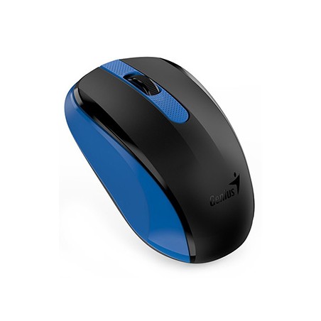 Genius NX-8008S Mysz bezprzewodowa, niebieska, 1200DPI