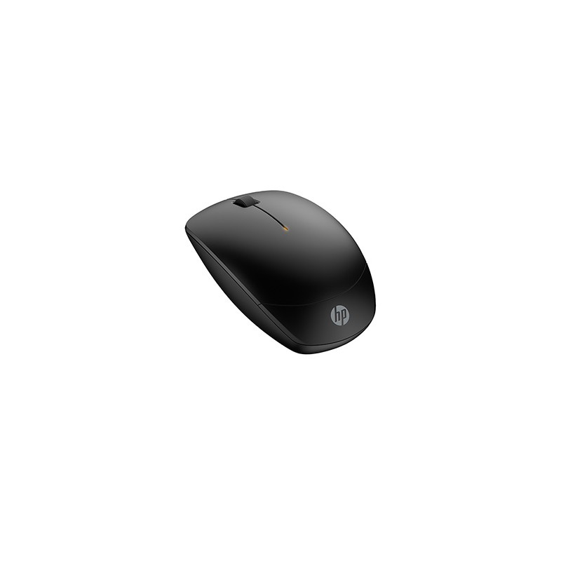 HP 235 Slim Wireless Mouse Mysz bezprzewodowa, czarna, 1600DPI
