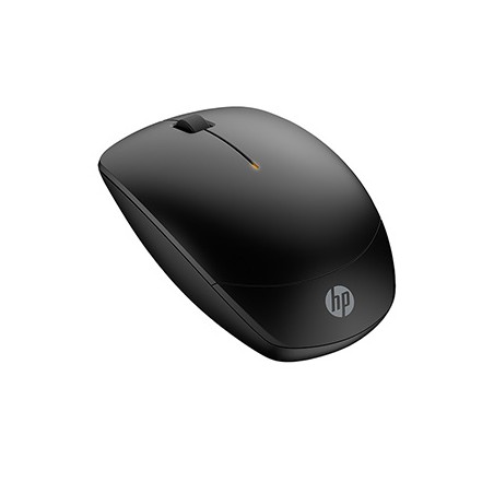 HP 235 Slim Wireless Mouse Mysz bezprzewodowa, czarna, 1600DPI