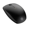 HP 235 Slim Wireless Mouse Mysz bezprzewodowa, czarna, 1600DPI