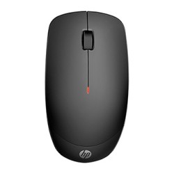 HP 235 Slim Wireless Mouse Mysz bezprzewodowa, czarna, 1600DPI