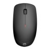 HP 235 Slim Wireless Mouse Mysz bezprzewodowa, czarna, 1600DPI