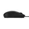 HP 125 Mouse Mysz przewodowa, czarna, 1200DPI