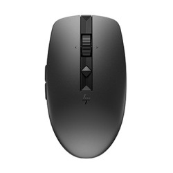 HP nabíjecí kancelářská mysz bezprzewodowa, czarna, 3000DPI