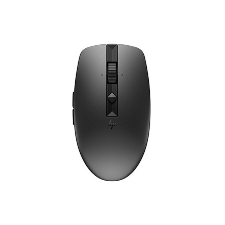 HP nabíjecí kancelářská mysz bezprzewodowa, czarna, 3000DPI