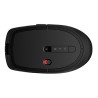 HP nabíjecí kancelářská mysz bezprzewodowa, czarna, 3000DPI