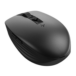 HP tichá nabíjecí mysz bezprzewodowa, czarna, 3000DPI