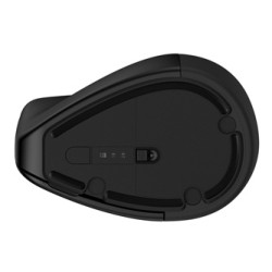 HP ergonomická mysz 920 bezprzewodowa, czarna, 4000DPI