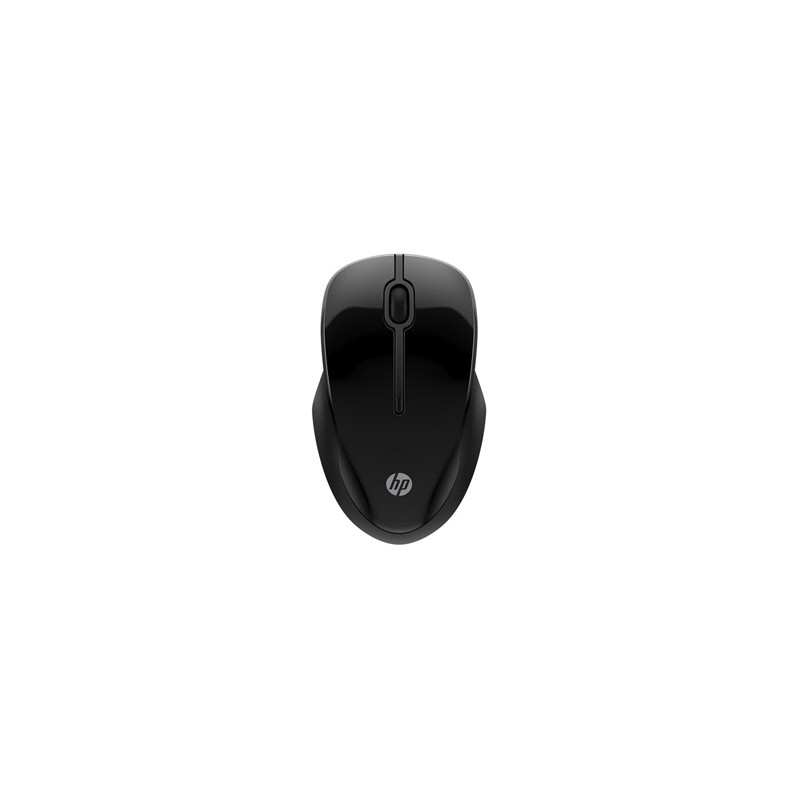 HP duální mysz 920 bezprzewodowa, czarna, 1600DPI