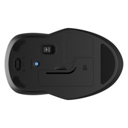 HP duální mysz 920 bezprzewodowa, czarna, 1600DPI