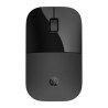 HP Z 3700 duální Mysz bezprzewodowa, czarna, 1600DPI