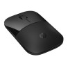 HP Z 3700 duální Mysz bezprzewodowa, czarna, 1600DPI