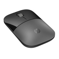 HP Z 3700 duální Mysz bezprzewodowa, srebrna, 1600DPI