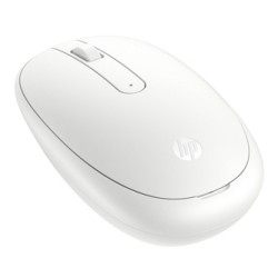 HP 240 mysz bezprzewodowa, biała, 1600DPI